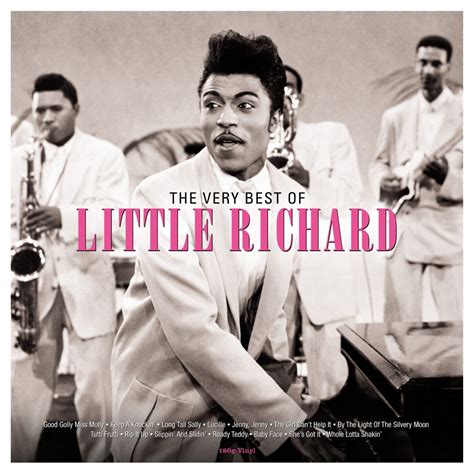 Little Richard The Very Best Of Little Richard Compilation The
