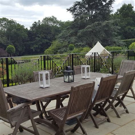 It is on the modern side, and the pictures give you a glimpse of what it. Roof Terrace Railings | Titan Forge Ltd