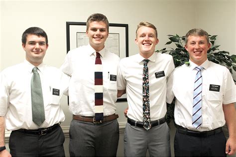 4 Latter Day Saints Missionaries Assigned To Cleveland The Cleveland