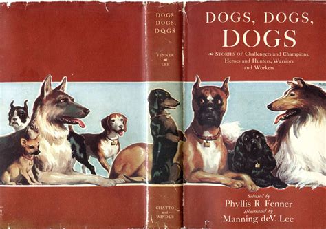 Dogs Dogs Dogs Book Of Childrens Stories Selected By Phyllis R