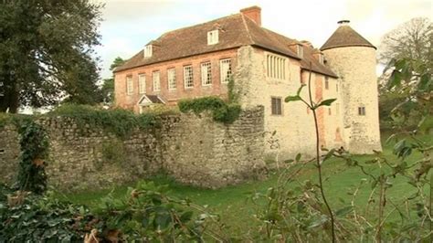 Henry Viiis Castle In Westenhanger Up For Sale Bbc News