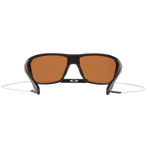 Oakley Split Shot Polarized Prizm Sunglasses Black Trekkinn