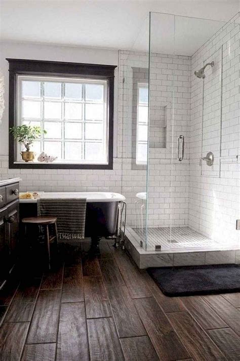 60 Best Farmhouse Bathroom Shower Tiles Remodel Ideas Carilynne News Farmhouse Shower