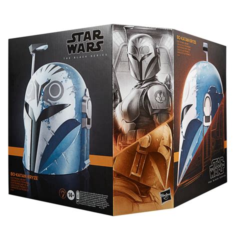 Hasbro Star Wars The Mandalorian The Black Series Bo Katan Kryze