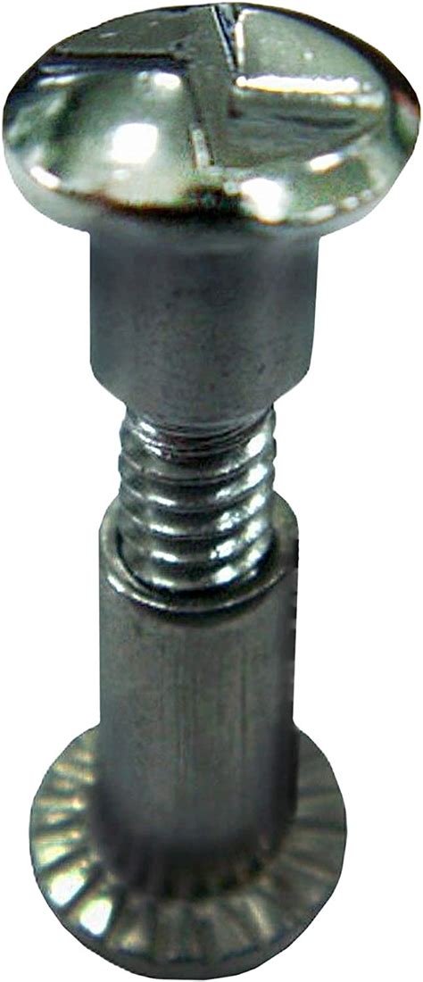 chicago screws barrel bolt binding screws chicago screws for leather 10 pack one way