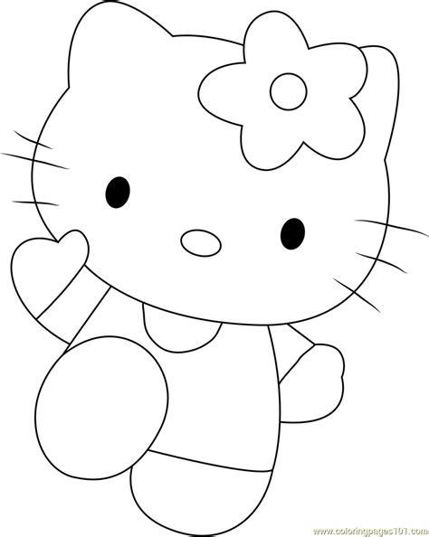 How To Draw Hello Kitty 527