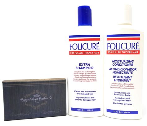 Folicure Hair Treatment Vials Hair Regrowth Treatments