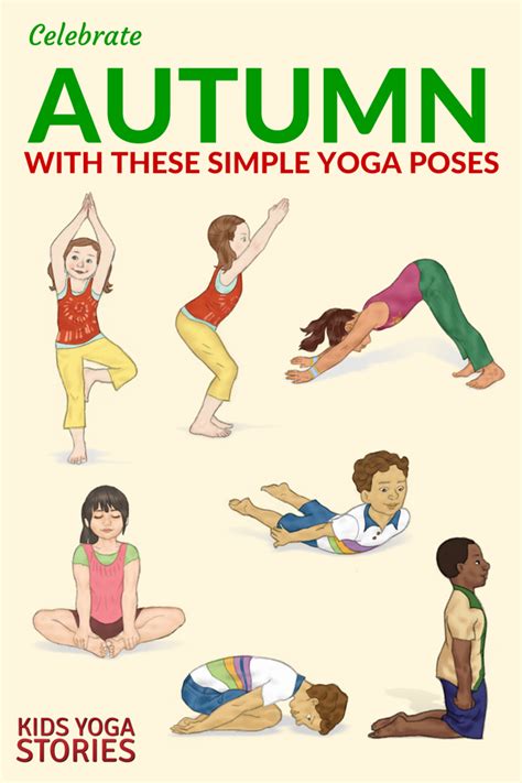 Pin On Kids Yoga Stories Blog