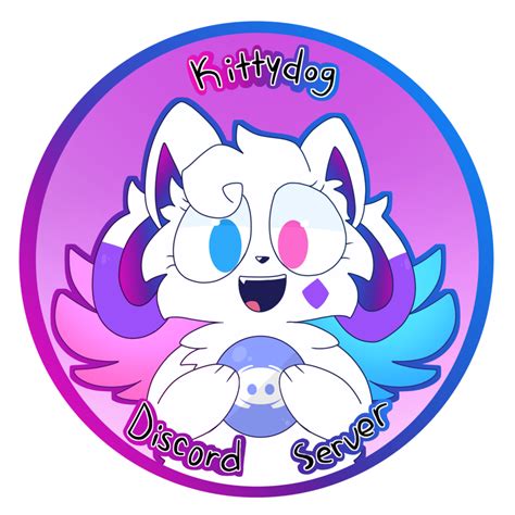 Entry Kittydogs Discord Server Icon By Saveraedae On Deviantart