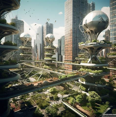What 10 American Cities Will Look Like In 2050 Predicted By Ai Areyoupop