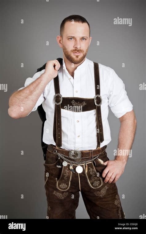 Bavarian Man Hi Res Stock Photography And Images Alamy