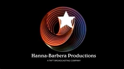 80s logo venus symbol star logo hanna barbera green flowers glow. Hanna-Barbera Swirling Star logo (1979) (Digitally ...
