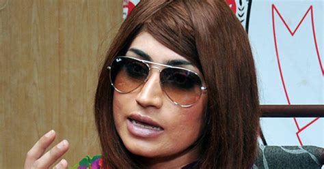 Qandeel Baloch Pakistani Social Media Celebrity Dead In Apparent