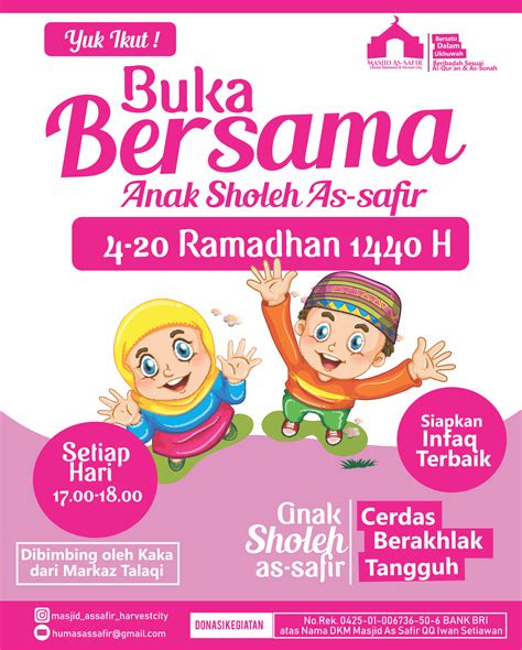Contoh susunan acara natal terbaru. Contoh Spanduk, Baliho, dan Poster Untuk Kegiatan Masjid ...