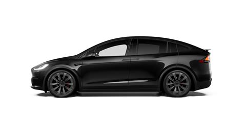 Tesla Model X Gran Autonomía Todos Eléctricos