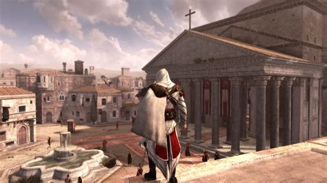 Assassin S Creed The Ezio Collection Screenshots On Playstation 4 PS4