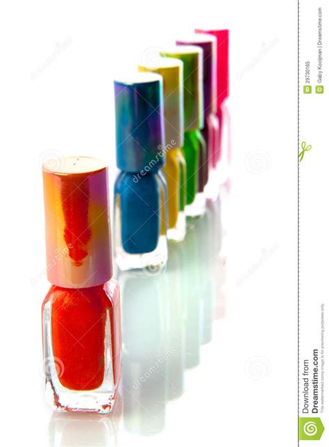 nailpolish stock image image of cosmetic bottle accessory 29730165
