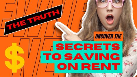 HOW TO BUDGET on house rent uncover the Key to Cheaper Rent: These real
