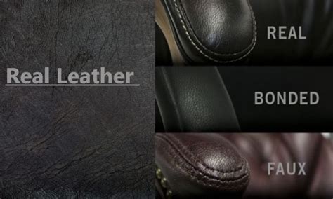 Bonded Leather All You Need To Know About It Leatherious