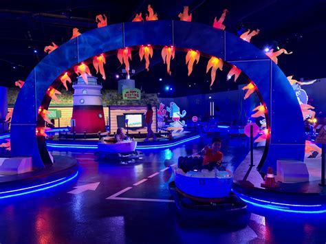 Nickelodeon Adventure Lakeside Review - In The Playroom