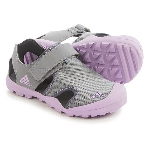 Adidas Captain Toey Sport Sandals For Little And Big Kids
