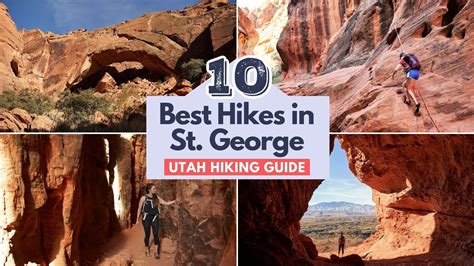 10 absolute best hikes near st george utah amanda outside