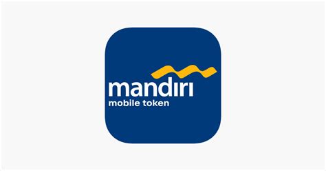 ‎mandiri Mobile Token On The App Store