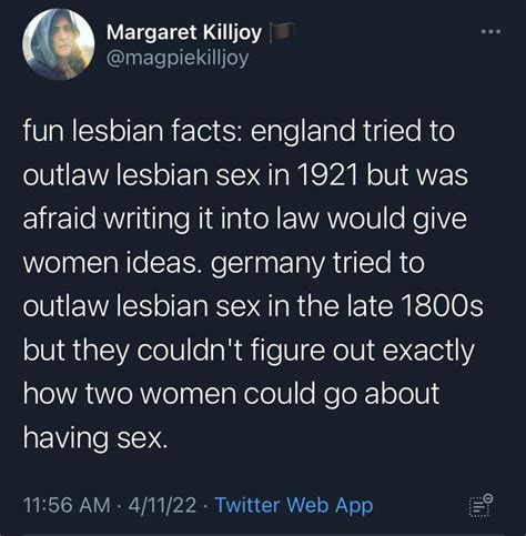 Fun Lesbian Facts 9gag