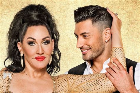 Michelle Visage Says The Strictly Curse Is Real As She Insists Her
