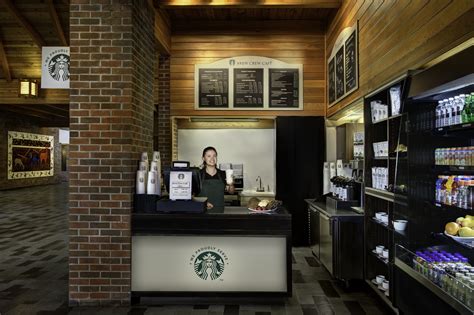 Brew Crew Cafe We Proudly Serve Starbucks Coffee