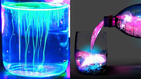 25 Cool Science Experiments You Can Do At Home Youtube