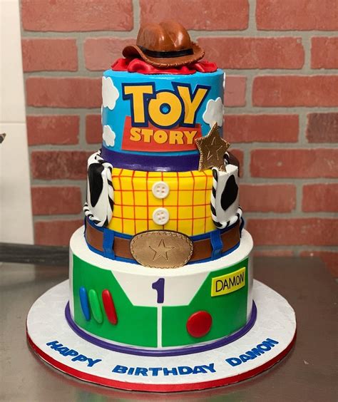 15 Eye Catching Toy Story Cake Ideas And Designs The Bestest Ever