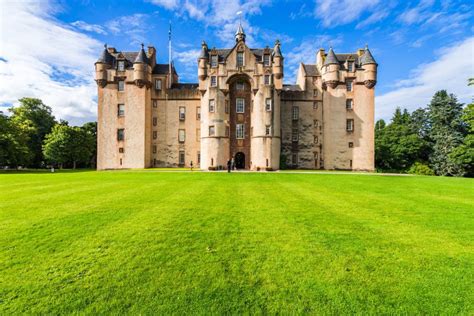 15 Best Castles In Scotland The Crazy Tourist