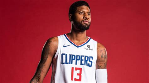Fanatics has paul george clippers jerseys and gear to support the new clippers player. Sources: Paul George to make Clippers debut during road ...