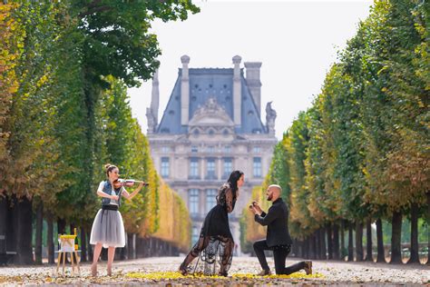 Tuileries Garden Kiss Me In Paris