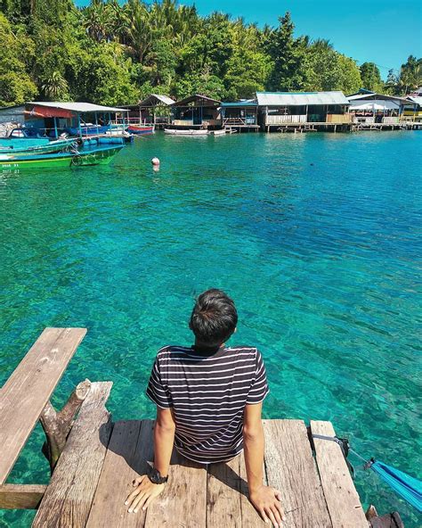 Harga tiket masuk wisata gunung tangkuban perahu 2021. Foto, Lokasi, Rute dan Harga Tiket Masuk Pantai Jikomalamo Ternate