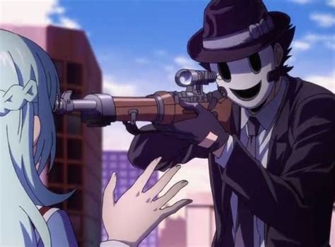 Kuon Shinzaki Sniper Anime Anime Wallpaper