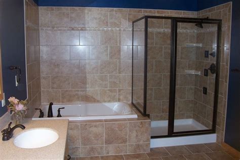 Find great deals on ebay for corner tub shower combo. CASA 2.0 - bagno | Jet tub shower combo, Bathtub remodel ...