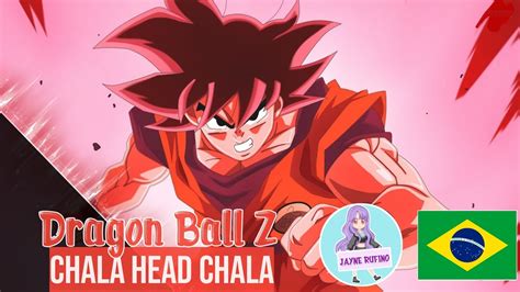 Check out the opening cinematic for dragon ball z: CHA-LA HEAD CHA-LA - DRAGON BALL Z | ABERTURA 1 (COVER) - YouTube