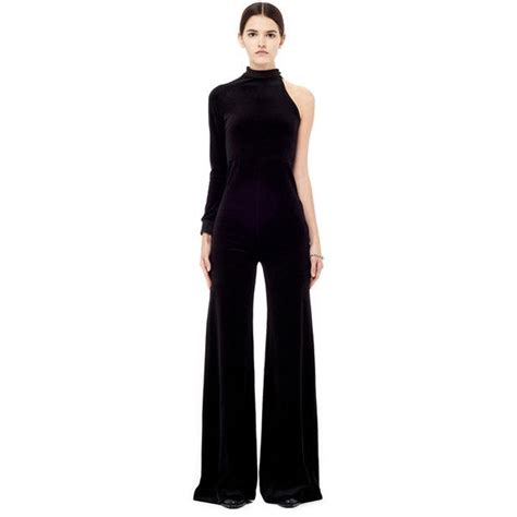 Vetements Juicy Couture Jumpsuit 1350 Liked On Polyvore Featuring