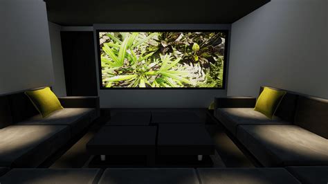 Our Top 40 Home Cinema Room Ideas And Designs Customcontrols