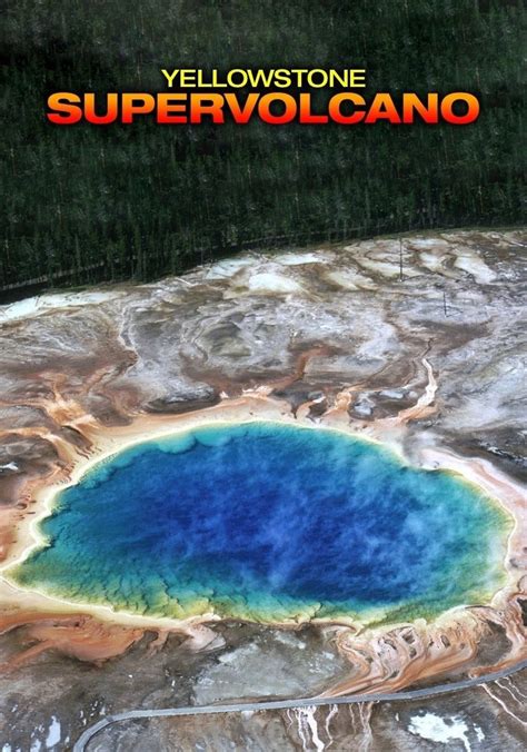 Yellowstone Supervolcano Streaming Watch Online