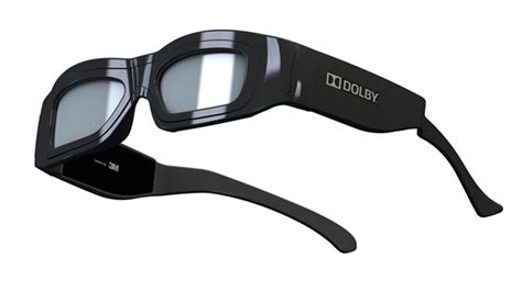 These Lightweight 3d Glasses From Dolby Will Still Make You Look Foolish Trust Me