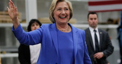 Hillary Clinton Narrows Down Vp Picks On Ellen Time