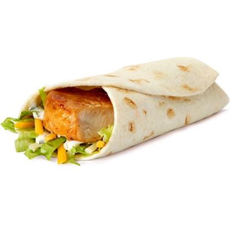 Rolling your wraps is a thing of the past! The 11 Healthiest Fast-Food Lunches - Diet and Nutrition ...