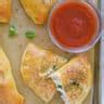 Easy Calzone Recipe Recipe By Leigh Anne Wilkes