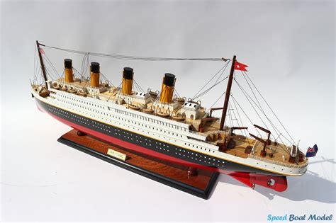 Rms Titanic Ready Rc Ocean Liner Model Wooden Decoration Buy Wooden My Xxx Hot Girl