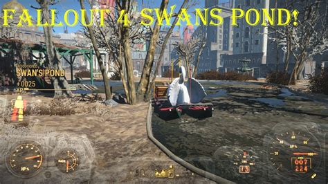 Swans Pond Fallout 4 Reverse Series Episode 6 Youtube