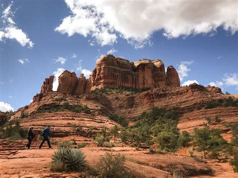 Hike Cathedral Rock Trail Sedona — Arizona Hikers Guide