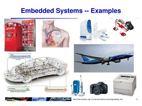 Ppt Cse 522 Real Time Embedded Systems Powerpoint Presentation Free